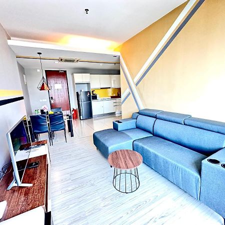 Cozy Living Sky Apartment Kota Kinabalu Dış mekan fotoğraf