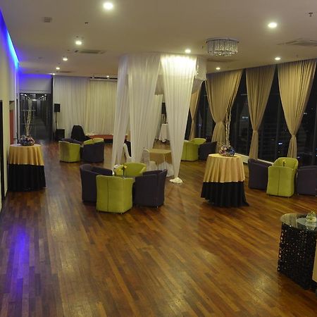 Cozy Living Sky Apartment Kota Kinabalu Dış mekan fotoğraf