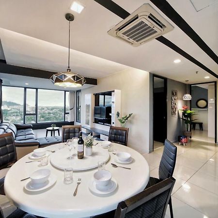 Cozy Living Sky Apartment Kota Kinabalu Dış mekan fotoğraf