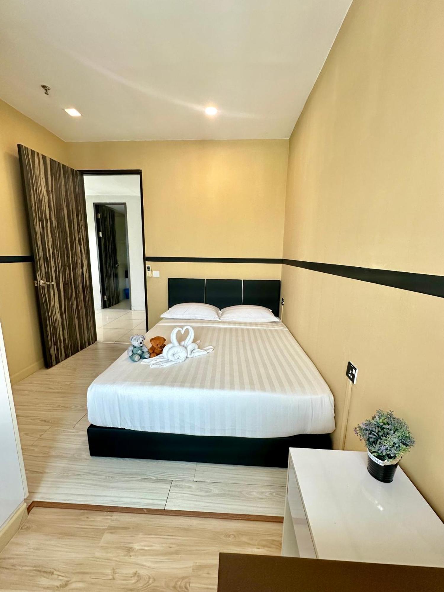 Cozy Living Sky Apartment Kota Kinabalu Dış mekan fotoğraf
