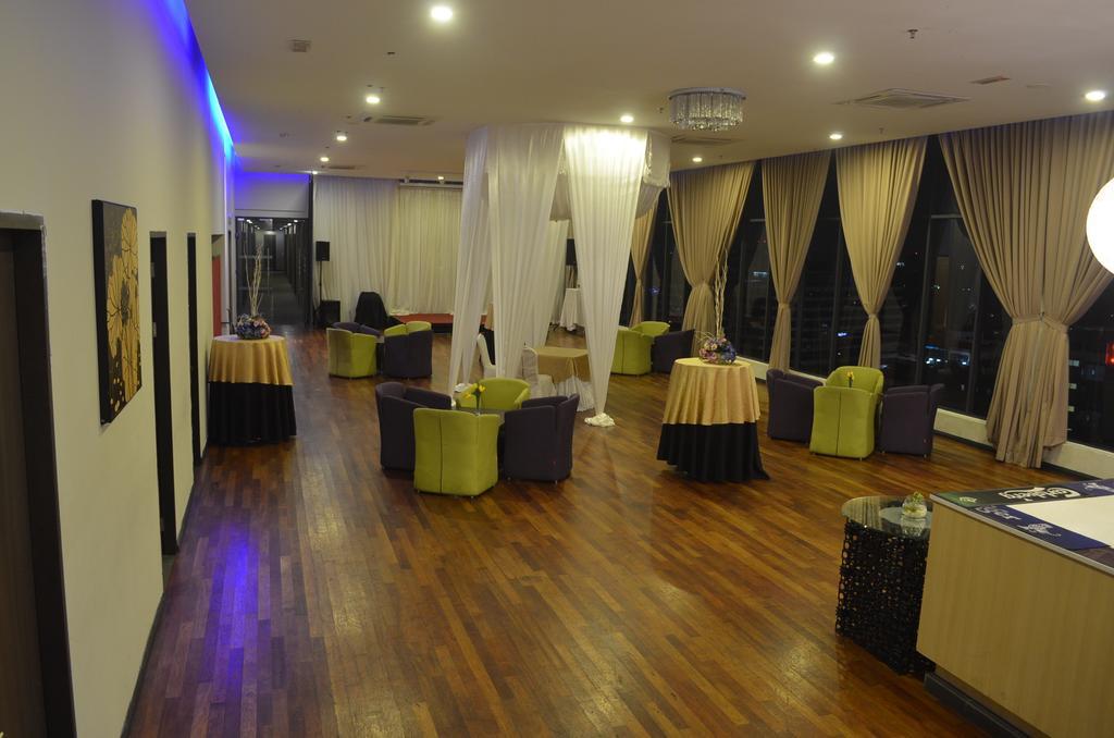 Cozy Living Sky Apartment Kota Kinabalu Dış mekan fotoğraf
