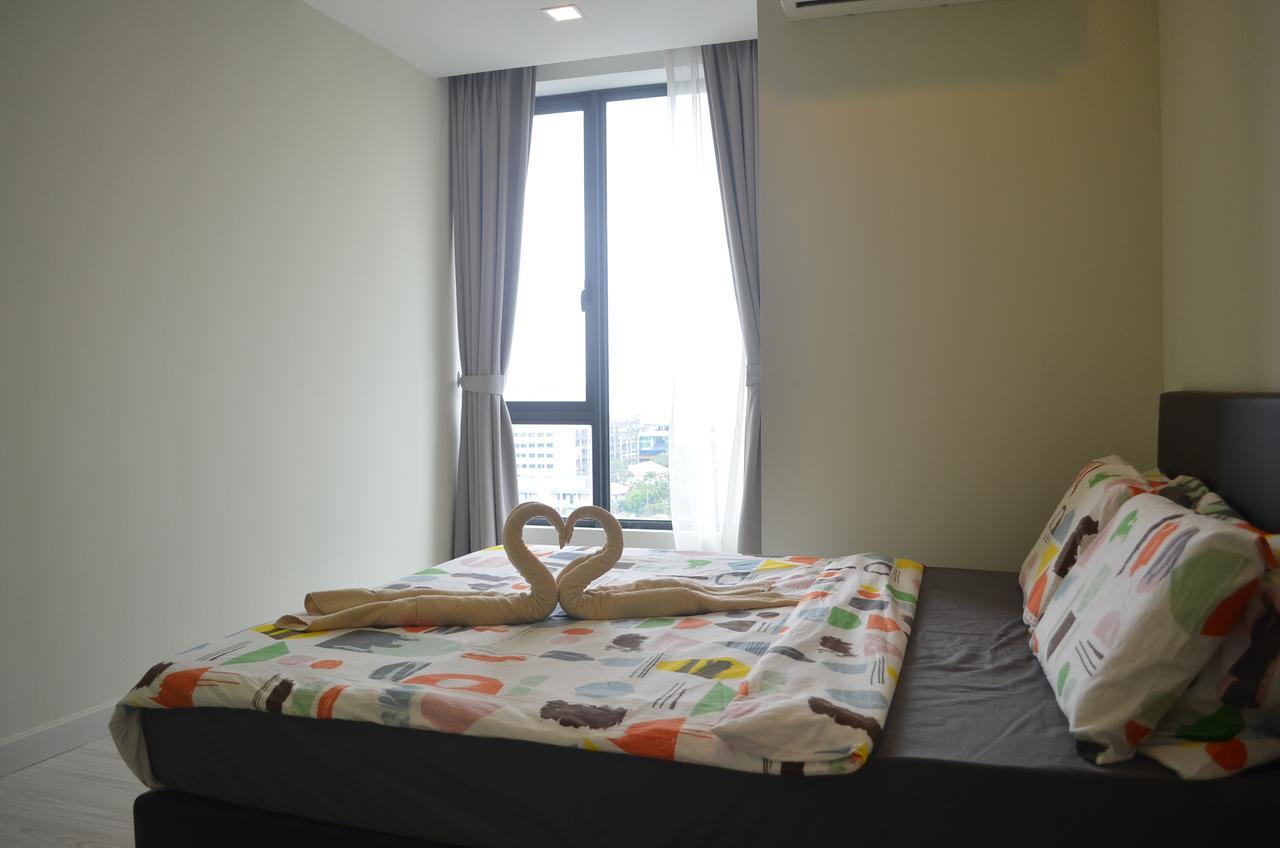 Cozy Living Sky Apartment Kota Kinabalu Dış mekan fotoğraf