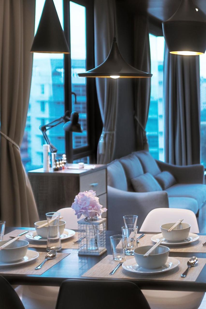 Cozy Living Sky Apartment Kota Kinabalu Dış mekan fotoğraf