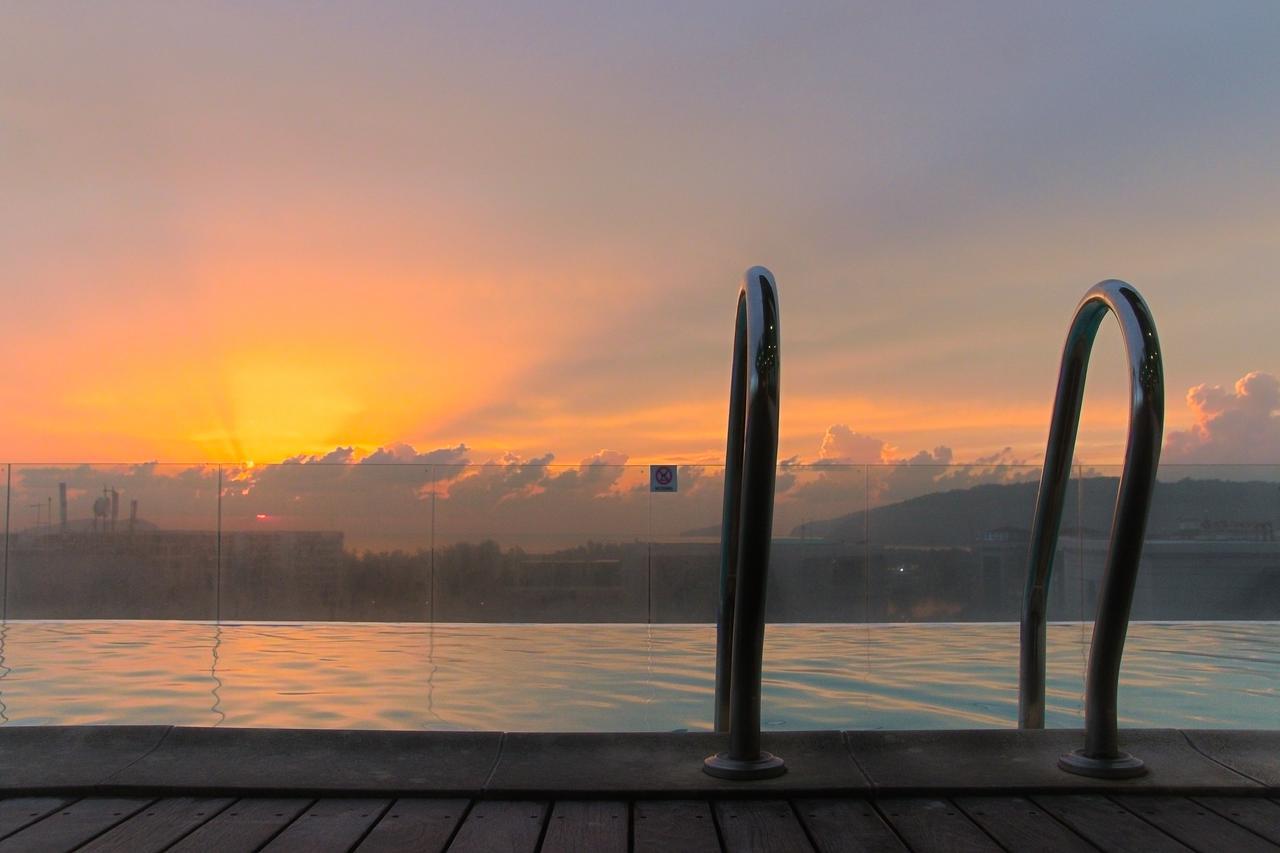 Cozy Living Sky Apartment Kota Kinabalu Dış mekan fotoğraf