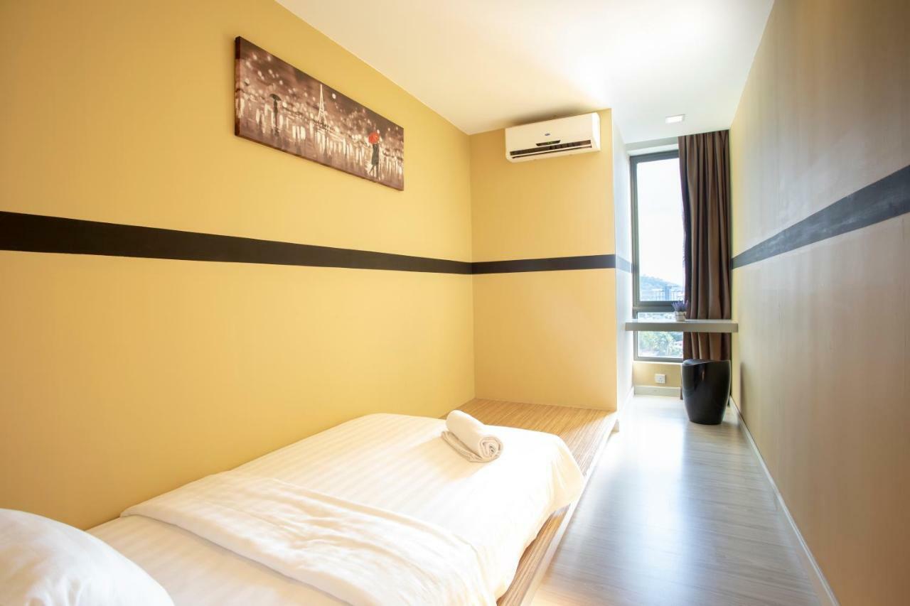 Cozy Living Sky Apartment Kota Kinabalu Dış mekan fotoğraf
