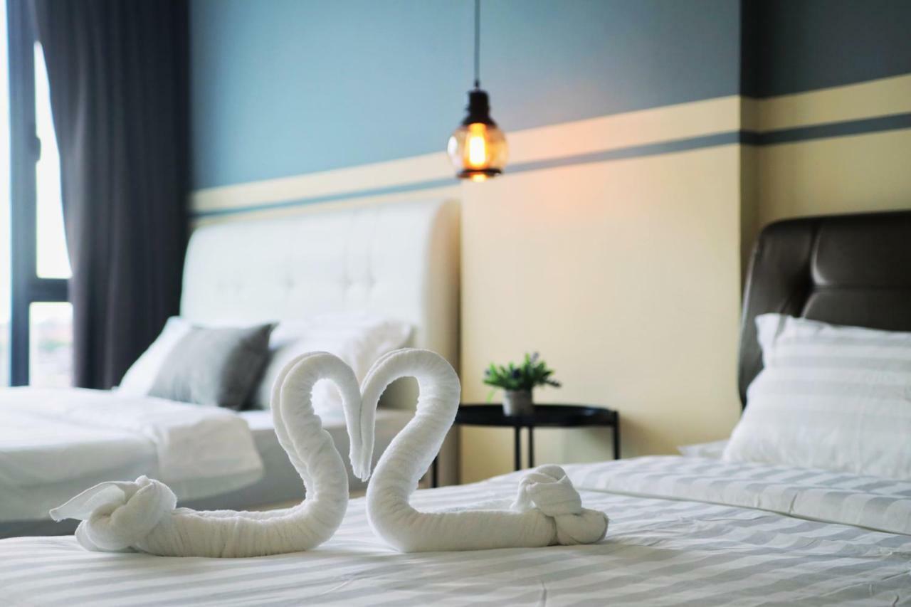 Cozy Living Sky Apartment Kota Kinabalu Dış mekan fotoğraf