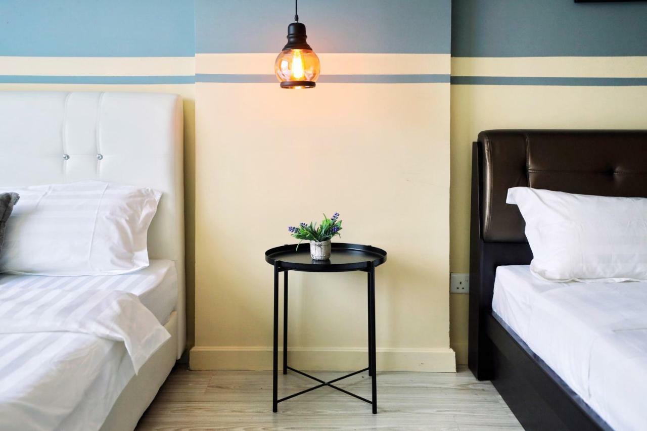 Cozy Living Sky Apartment Kota Kinabalu Dış mekan fotoğraf