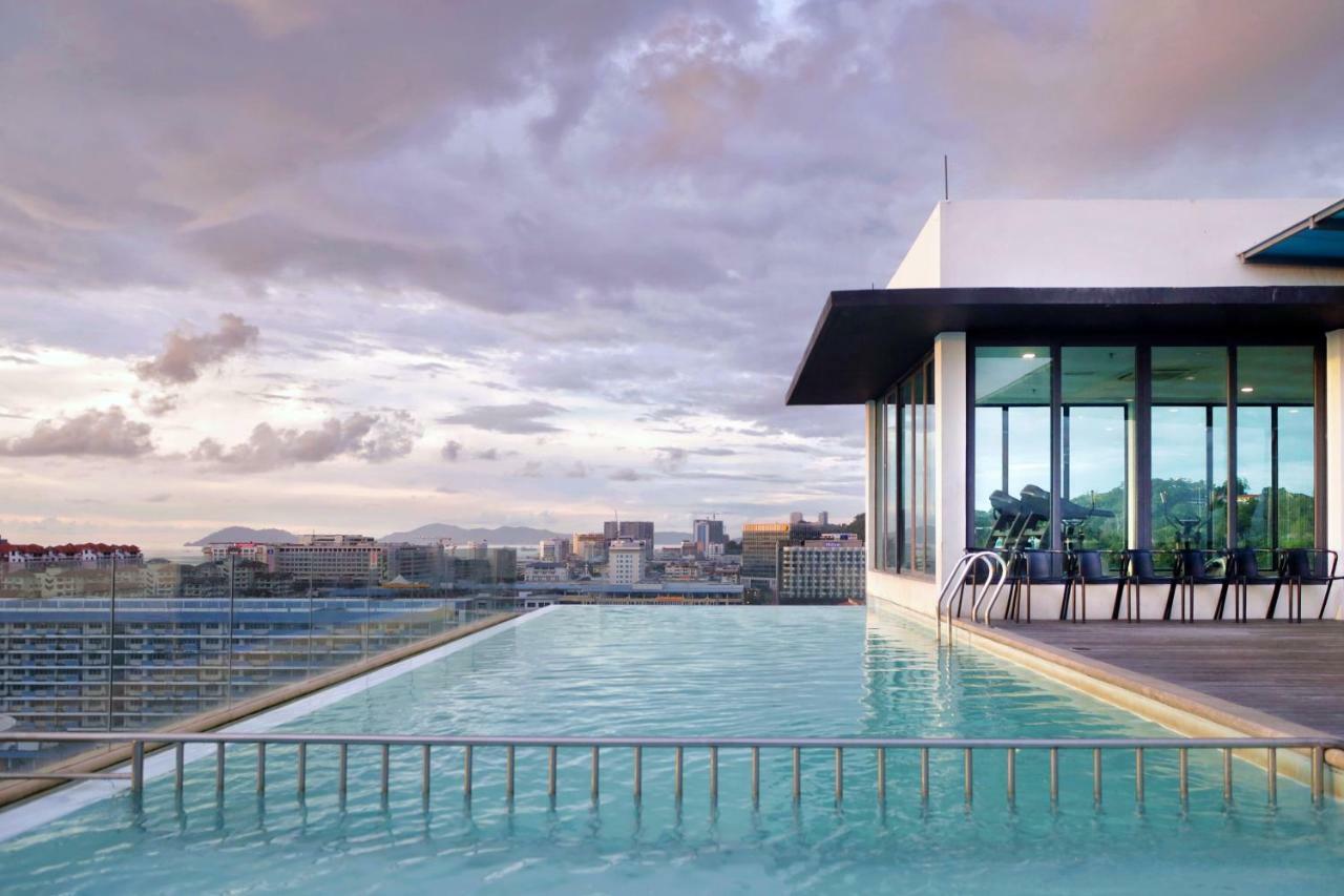 Cozy Living Sky Apartment Kota Kinabalu Dış mekan fotoğraf
