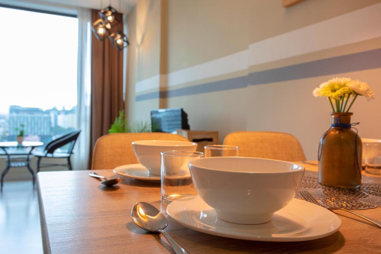 Cozy Living Sky Apartment Kota Kinabalu Dış mekan fotoğraf