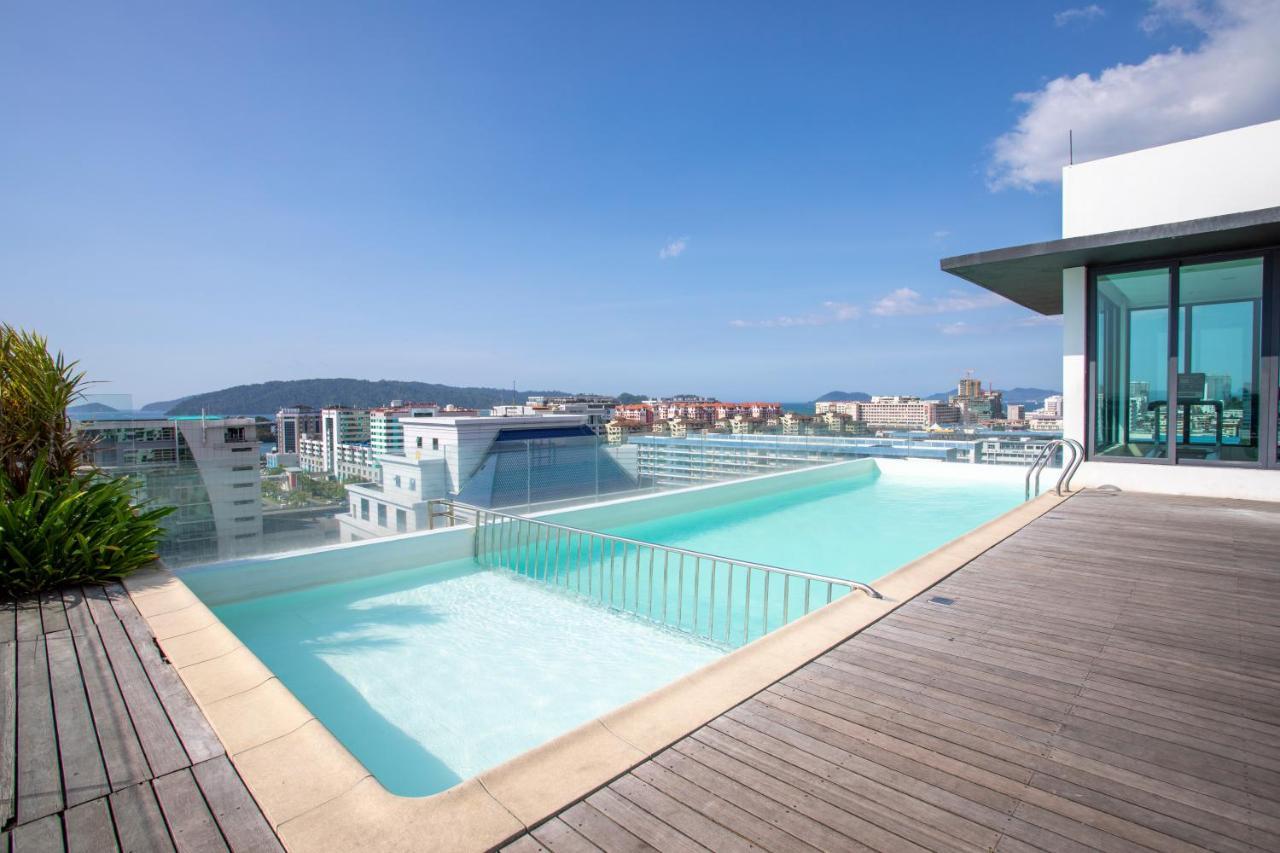 Cozy Living Sky Apartment Kota Kinabalu Dış mekan fotoğraf