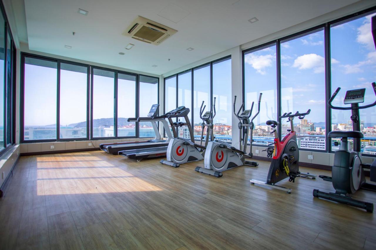Cozy Living Sky Apartment Kota Kinabalu Dış mekan fotoğraf